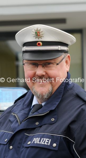 Neuer Bezirksbeamter Frank Sommer Kamp-Lintfort